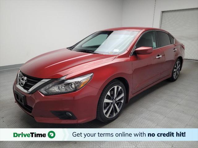 used 2017 Nissan Altima car, priced at $14,495