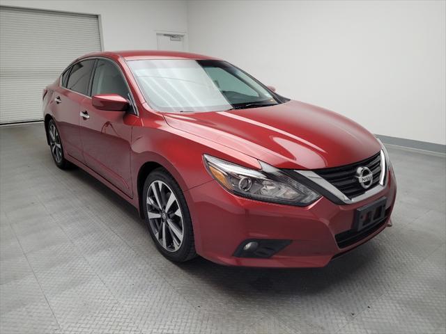 used 2017 Nissan Altima car, priced at $14,495