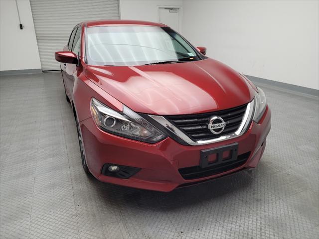 used 2017 Nissan Altima car, priced at $14,495