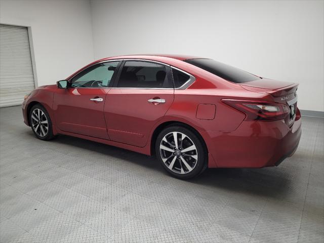 used 2017 Nissan Altima car, priced at $14,495