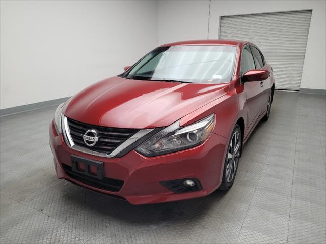 used 2017 Nissan Altima car, priced at $14,495