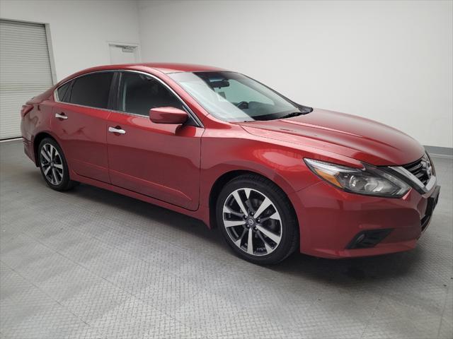 used 2017 Nissan Altima car, priced at $14,495