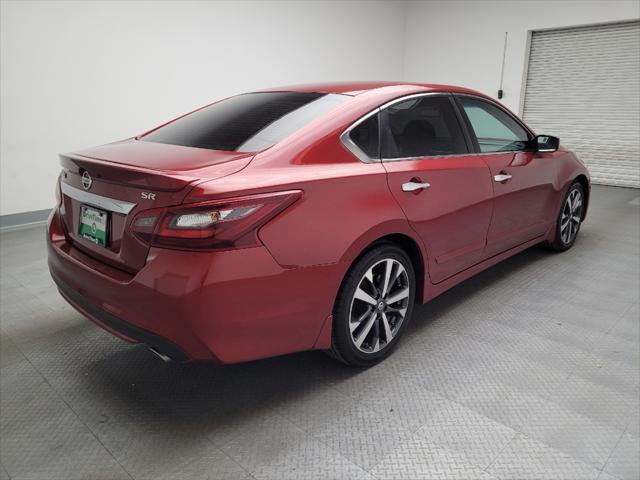 used 2017 Nissan Altima car, priced at $14,495