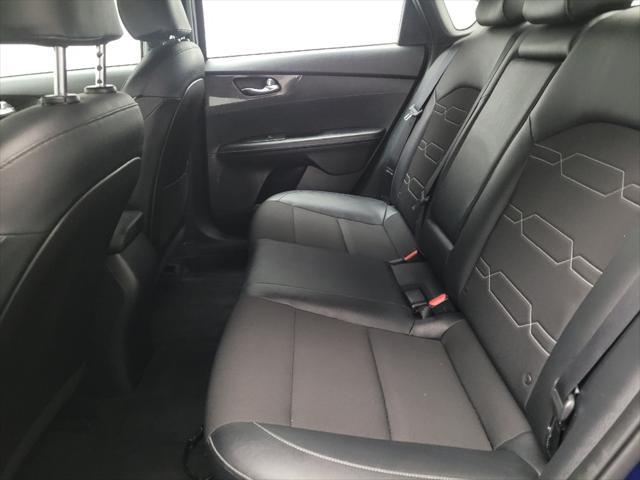 used 2021 Kia Forte car, priced at $19,695