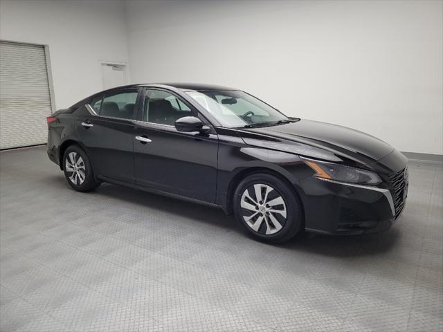 used 2023 Nissan Altima car, priced at $20,395