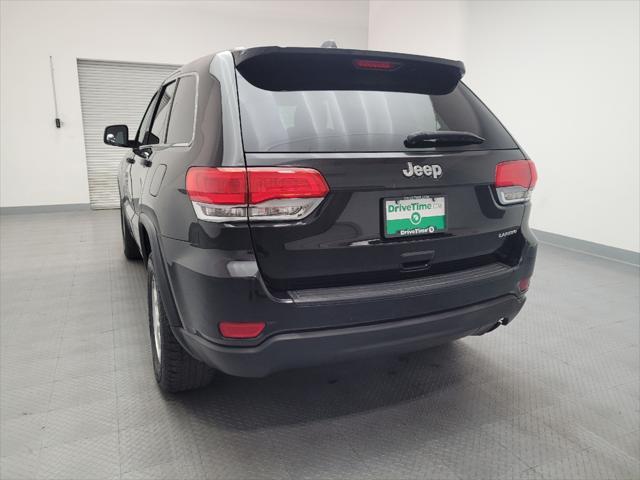 used 2016 Jeep Grand Cherokee car, priced at $18,295