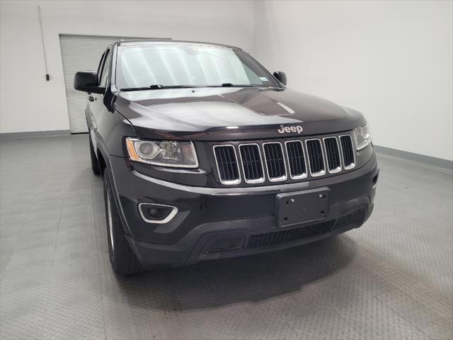 used 2016 Jeep Grand Cherokee car, priced at $18,295