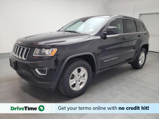 used 2016 Jeep Grand Cherokee car, priced at $18,295