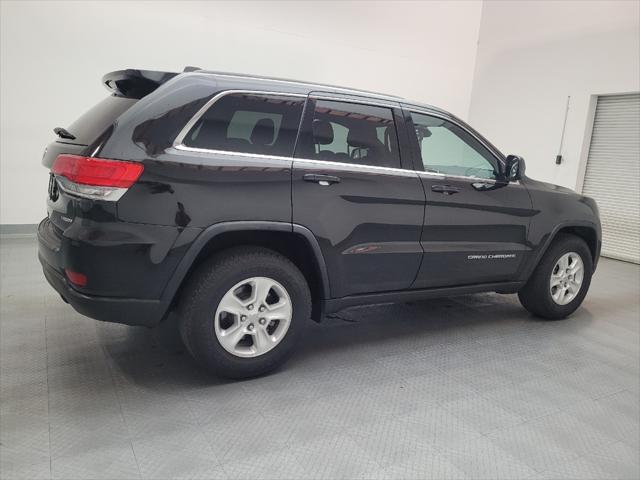 used 2016 Jeep Grand Cherokee car, priced at $18,295