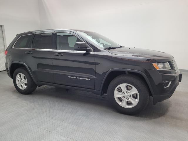 used 2016 Jeep Grand Cherokee car, priced at $18,295