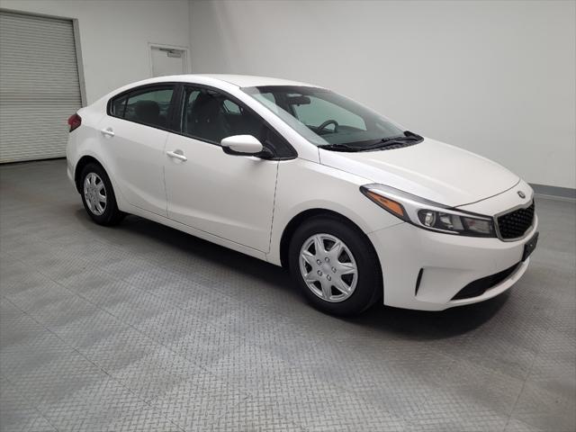 used 2017 Kia Forte car, priced at $13,895