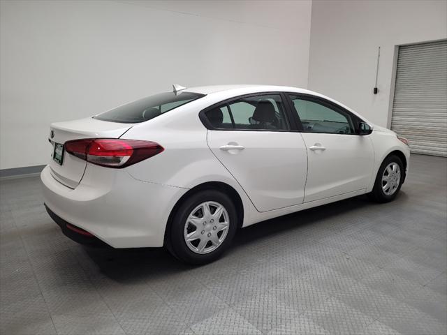 used 2017 Kia Forte car, priced at $13,895