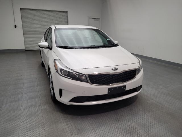 used 2017 Kia Forte car, priced at $13,895