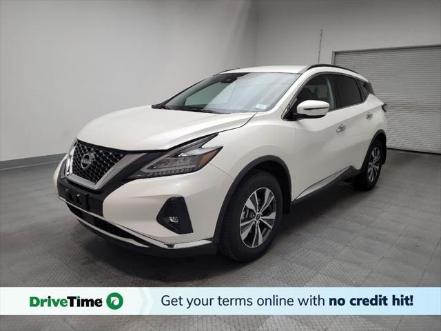 used 2023 Nissan Murano car, priced at $26,895