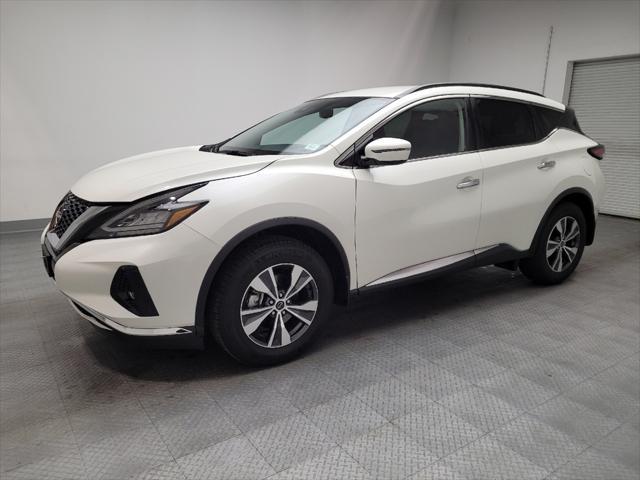 used 2023 Nissan Murano car, priced at $26,895