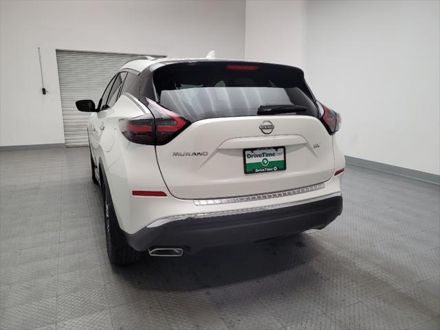 used 2023 Nissan Murano car, priced at $26,895