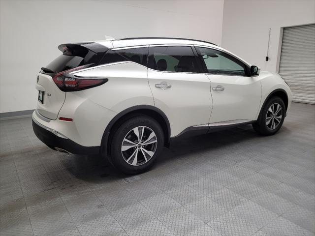 used 2023 Nissan Murano car, priced at $26,895