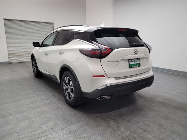 used 2023 Nissan Murano car, priced at $26,895