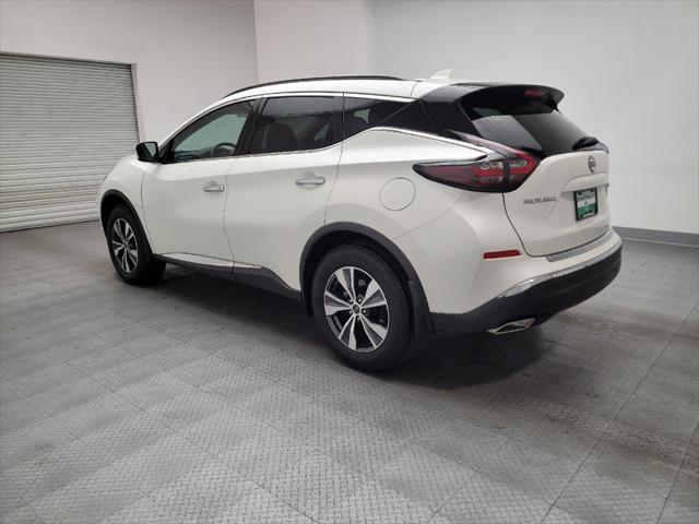 used 2023 Nissan Murano car, priced at $26,895