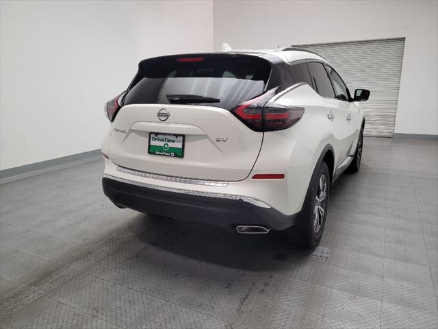 used 2023 Nissan Murano car, priced at $26,895