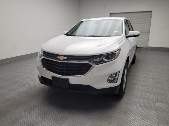 used 2020 Chevrolet Equinox car, priced at $15,595