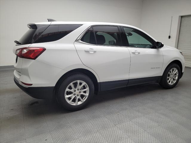 used 2020 Chevrolet Equinox car, priced at $15,595