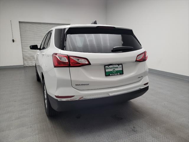used 2020 Chevrolet Equinox car, priced at $15,595