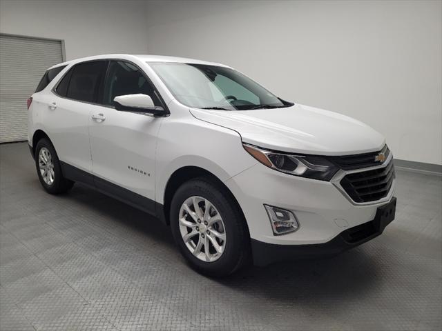 used 2020 Chevrolet Equinox car, priced at $15,595