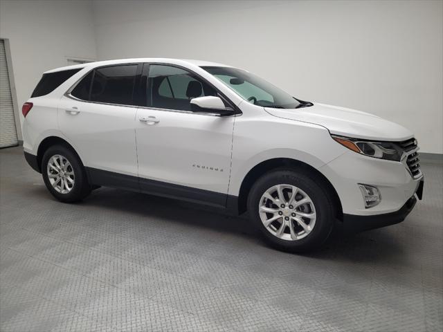 used 2020 Chevrolet Equinox car, priced at $15,595