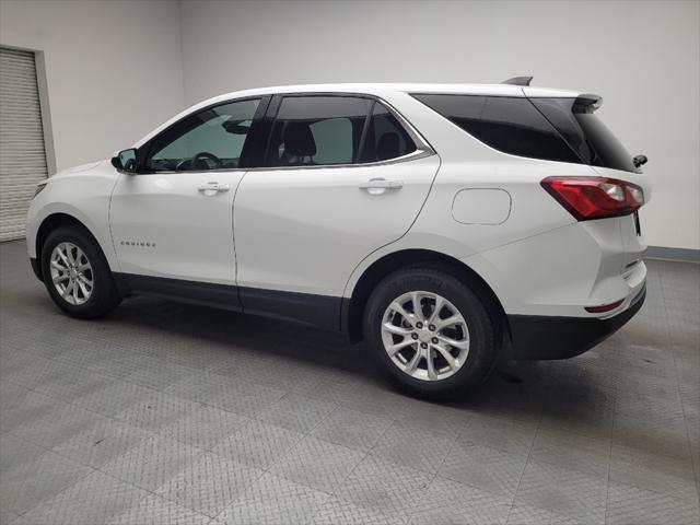 used 2020 Chevrolet Equinox car, priced at $15,595