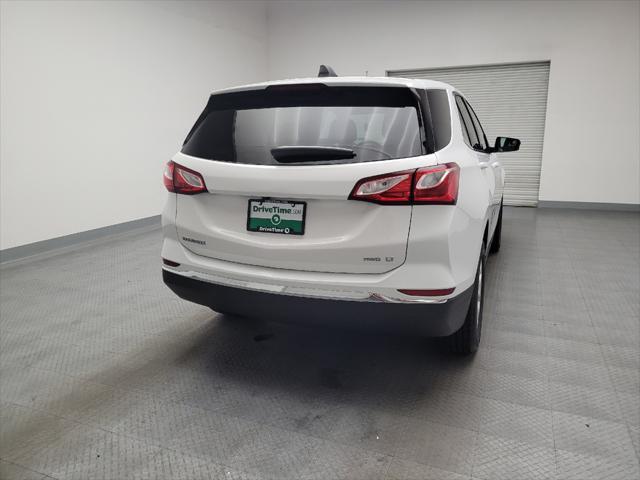 used 2020 Chevrolet Equinox car, priced at $15,595
