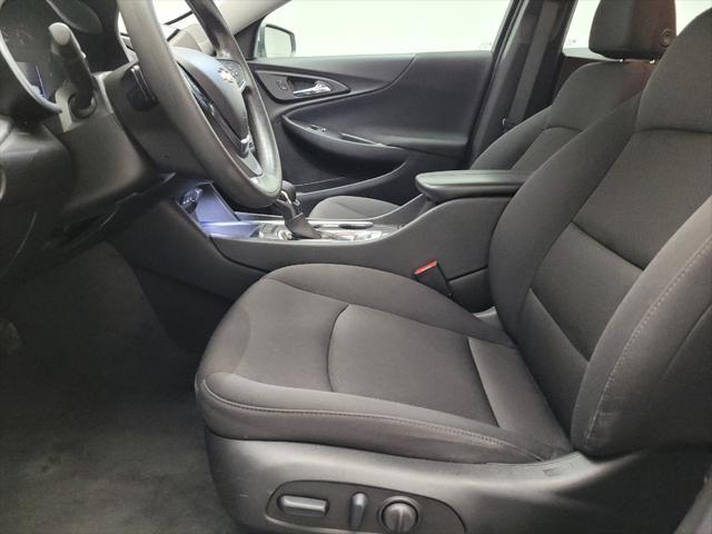 used 2023 Chevrolet Malibu car, priced at $21,095
