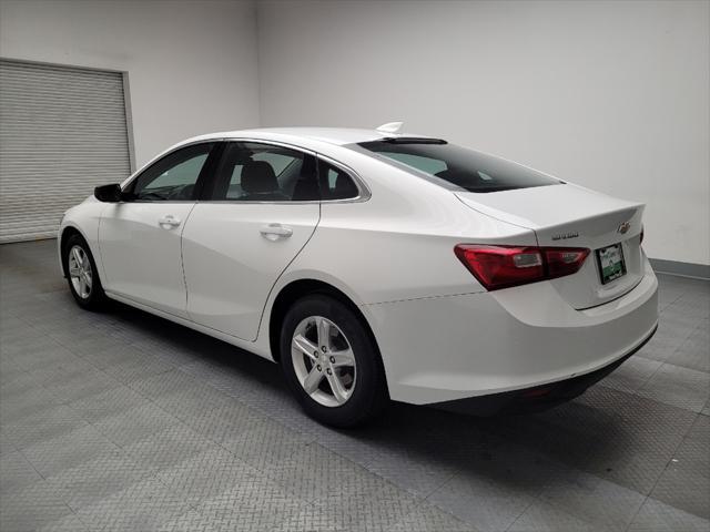 used 2023 Chevrolet Malibu car, priced at $21,095
