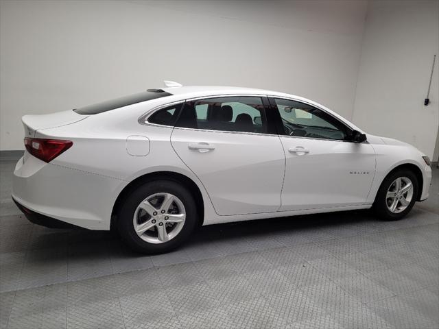 used 2023 Chevrolet Malibu car, priced at $21,095