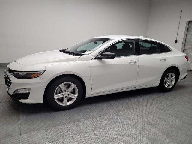 used 2023 Chevrolet Malibu car, priced at $21,095