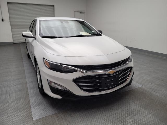 used 2023 Chevrolet Malibu car, priced at $21,095