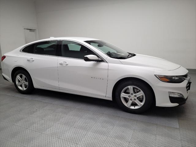 used 2023 Chevrolet Malibu car, priced at $21,095