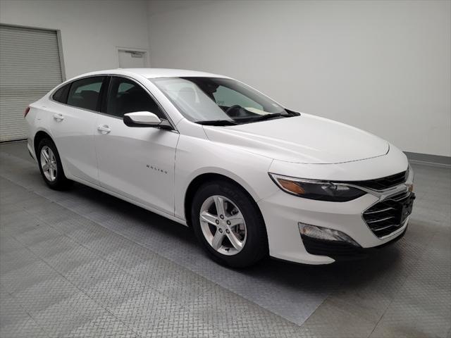 used 2023 Chevrolet Malibu car, priced at $21,095