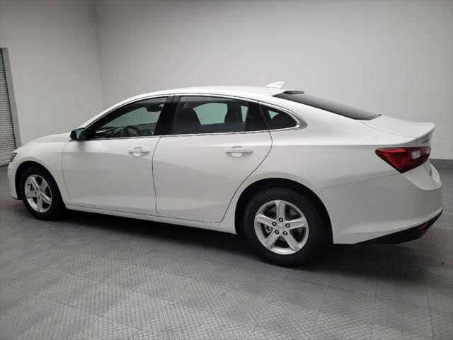 used 2023 Chevrolet Malibu car, priced at $21,095