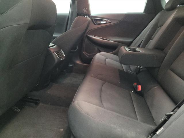 used 2023 Chevrolet Malibu car, priced at $21,095