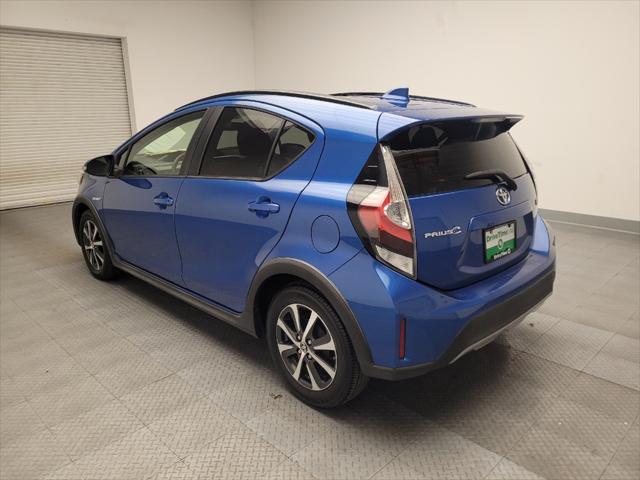 used 2018 Toyota Prius c car, priced at $20,895