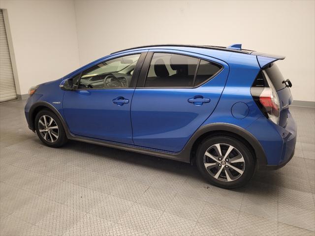 used 2018 Toyota Prius c car, priced at $20,895