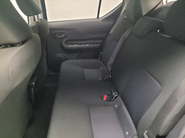 used 2018 Toyota Prius c car, priced at $20,895
