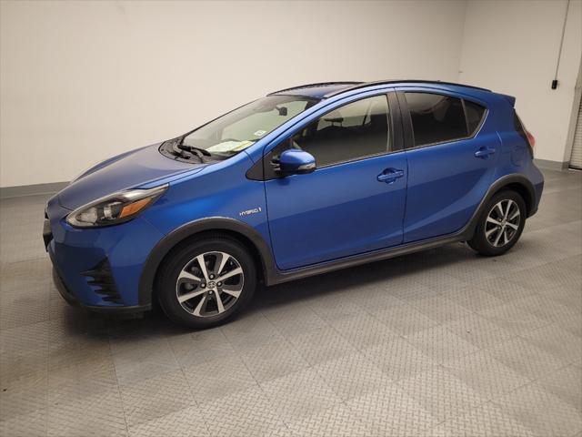 used 2018 Toyota Prius c car, priced at $20,895