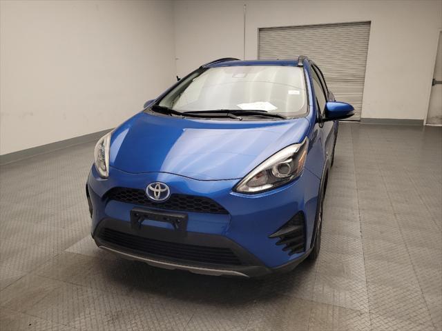 used 2018 Toyota Prius c car, priced at $20,895