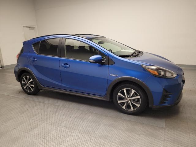 used 2018 Toyota Prius c car, priced at $20,895