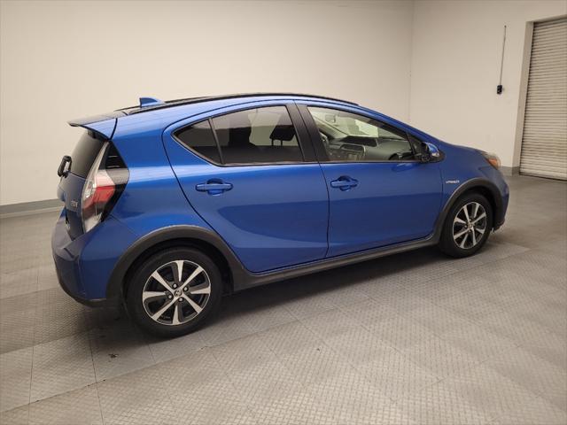 used 2018 Toyota Prius c car, priced at $20,895
