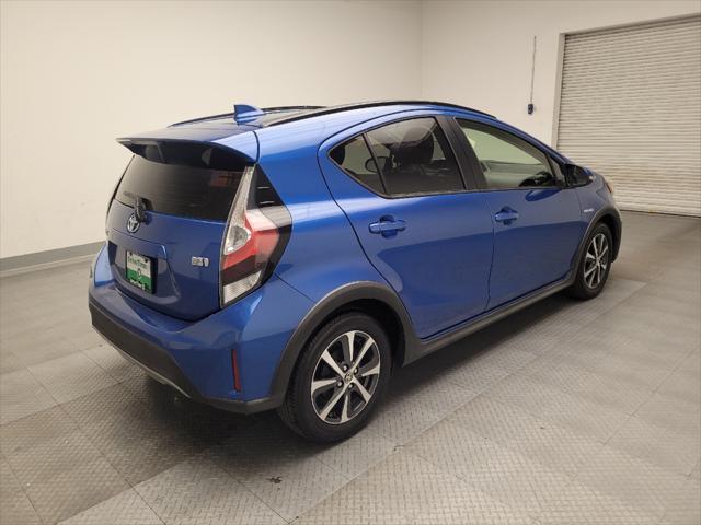 used 2018 Toyota Prius c car, priced at $20,895