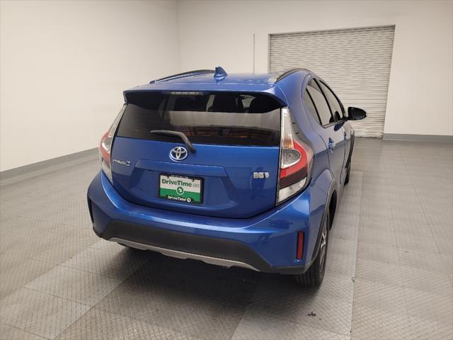 used 2018 Toyota Prius c car, priced at $20,895