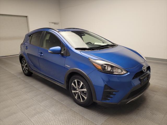 used 2018 Toyota Prius c car, priced at $20,895